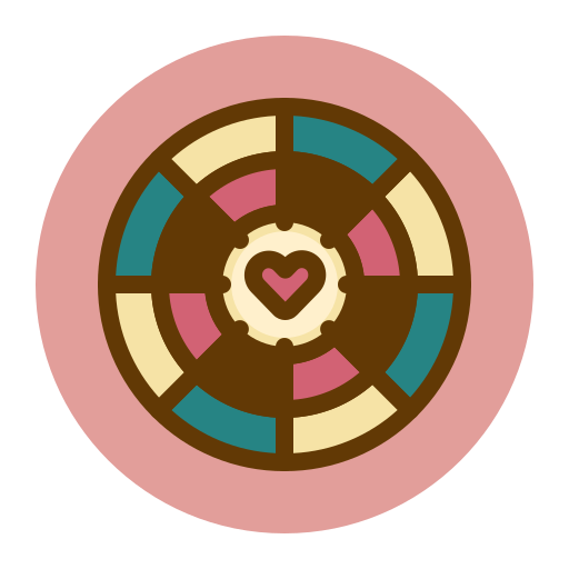 Love, target icon - Free download on Iconfinder