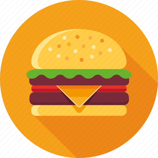 Burger, fast food, food, hamburger, macdonalds, restaurant, sandwitch icon - Download on Iconfinder