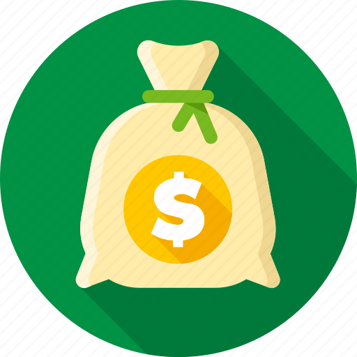 Bag, bank, capital, dollars, investment, money, saving icon - Download on Iconfinder