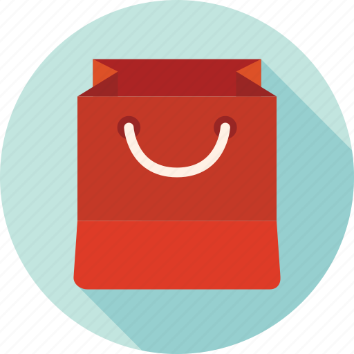 Bag, package, shopping, store, paper bag, shopping bag icon - Download on Iconfinder