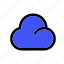 clouds, weather, cloud, storage, database, forecast, data 