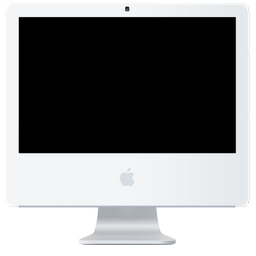 Imac, teint icon - Free download on Iconfinder