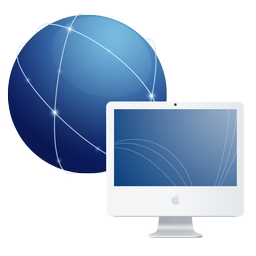 Imac, network icon - Free download on Iconfinder