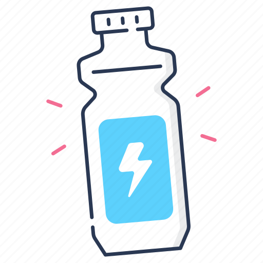 Drink, energy drink, beverage, energy icon - Download on Iconfinder