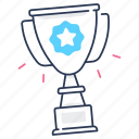 trophy, winner, champion, cup