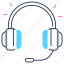 headset, headphone, headphones, audio 