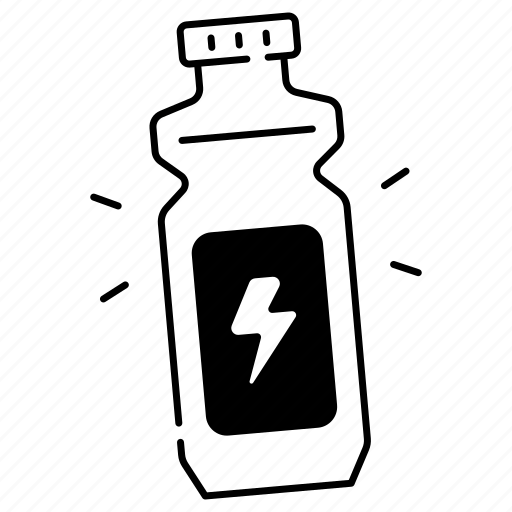 Energy, energy drink, energy beverage, beverage icon - Download on Iconfinder