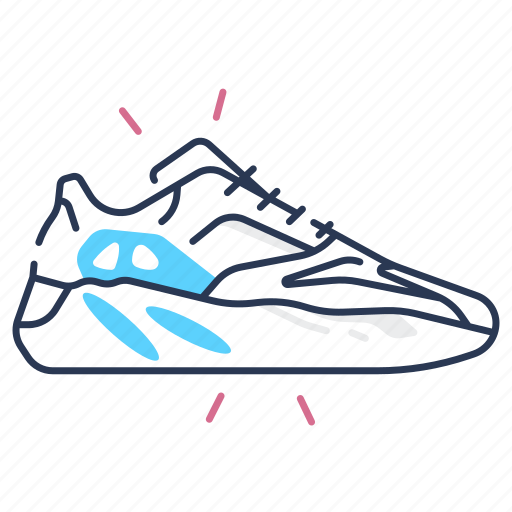 Adidas, yeezy, sneakers, sneaker icon - Download on Iconfinder
