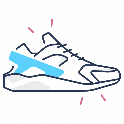 Nike, sneakers, fashion, sneaker icon - Download on Iconfinder