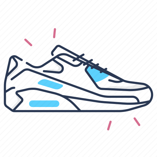 Nike, air max, sneakers, sneaker icon - Download on Iconfinder