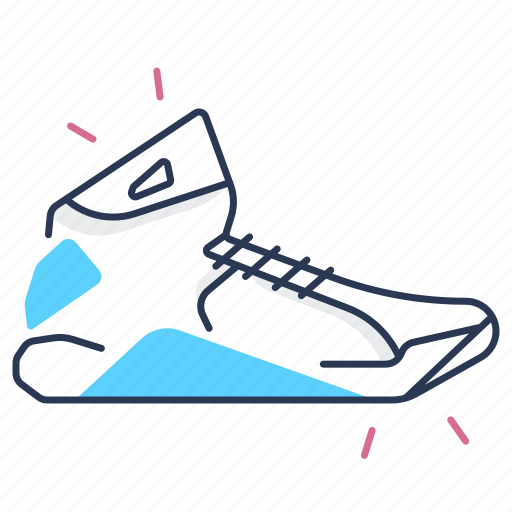 Nike, hyperdunk, sneakers, sneaker shoe icon - Download on Iconfinder