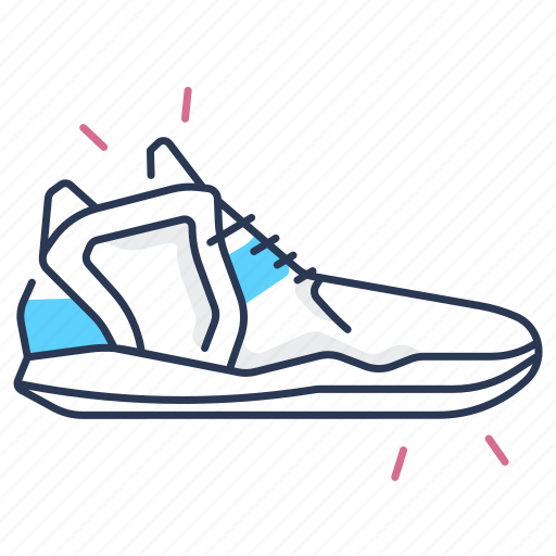 Nike, footwear, sneaker, sneakers icon - Download on Iconfinder