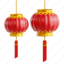 lantern, 3d icon, 3d illustration, 3d render, lunar new year, chinese new year, chinese, china 
