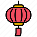 lantern, lunar, chinese, new, year, celebration