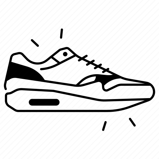 Nike, sneakers, air max, sneaker icon - Download on Iconfinder