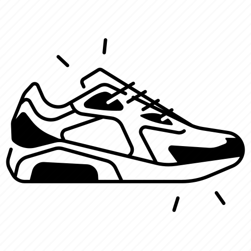 Nike, air max, sneakers, short shoe icon - Download on Iconfinder