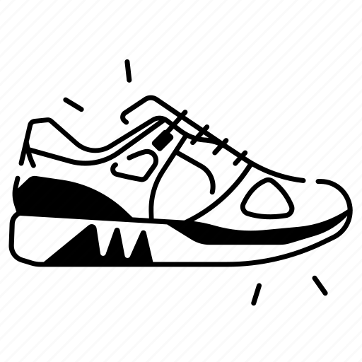 Nike, shoe, sneakers, sneaker icon - Download on Iconfinder