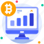 profit, graph, investment, increase, computer, cryptocurrency, crypto, digital, finance 