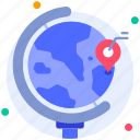 globe, geography, map, country, global, education, school, online education, learning