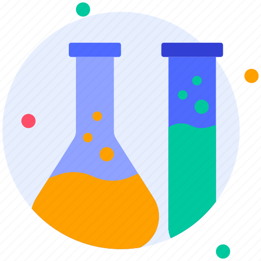 Scientist, laboratory, experiment, science, flask, education, school icon - Download on Iconfinder