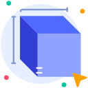 3d object, 3d design, cube, 3d modelling, 3d cube, graphic design, designer, creativity, digital