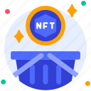 cart, buy, store, shopping, market, nft, non fungible token, ethereum, cryptocurrency