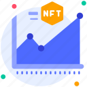 graph, analysis, analytics, statistic, profit, nft, non fungible token, ethereum, cryptocurrency