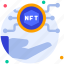 nft investment, investment, growth, hand, investor, nft, non fungible token, ethereum, cryptocurrency 