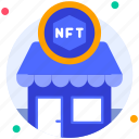 store, market, shop, shopping, commerce, nft, non fungible token, ethereum, cryptocurrency