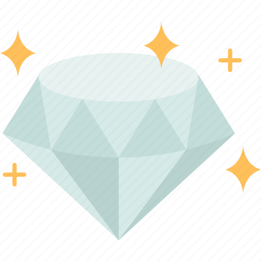 Diamond, gem, jewelry, crystal, luxury icon - Download on Iconfinder