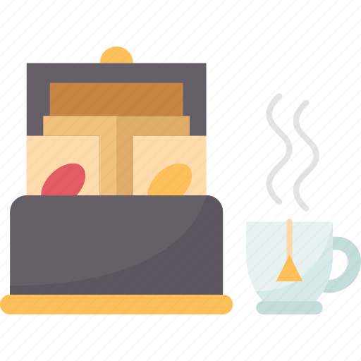 Tea, drink, beverage, kitchen, relax icon - Download on Iconfinder