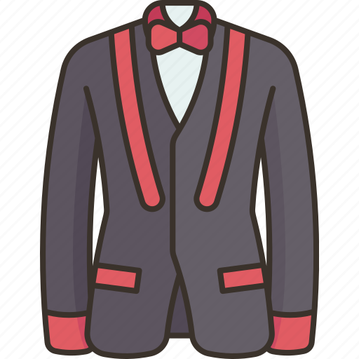 Suit, gentleman, formal, outfit, elegance icon - Download on Iconfinder