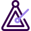 triangle, music instrument, musical instrument, music, instrument, orchestra, musician, melody, rhythm 
