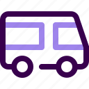 vehicle, transport, transportation, minibus, bus, van, automobile, delivery