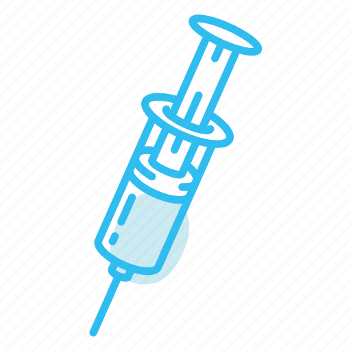 Syringe, injection, medicine, vaccine icon - Download on Iconfinder