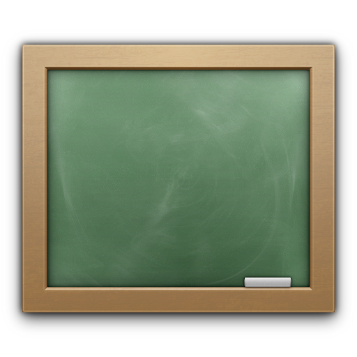 Chalkboard icon - Free download on Iconfinder