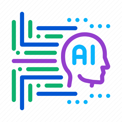 Artificial, intelligence, machine, digital, data, learning icon - Download on Iconfinder