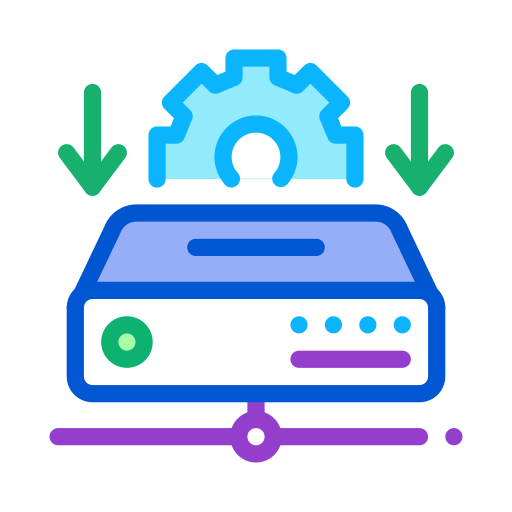 Download, process, machine, learning, digital, data icon - Download on Iconfinder