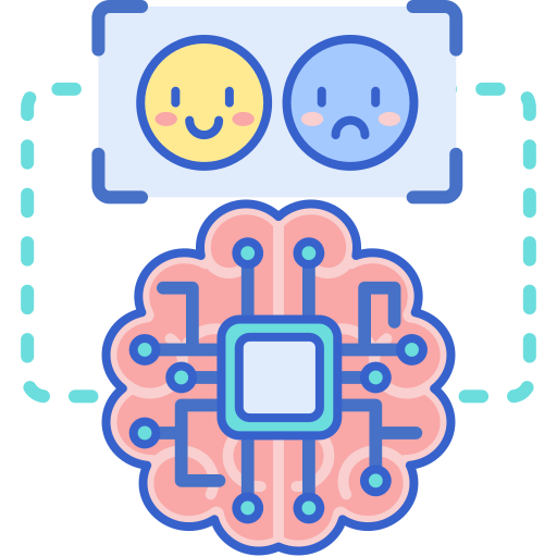 Emotional, ai, artificial intelligence, machine learning, technology, future icon - Download on Iconfinder