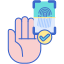 fingerprint, ai, artificial intelligence, machine learning, technology, future\ 