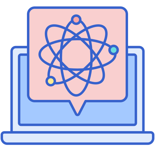Quantum, computing, ai, artificial intelligence, machine learning, technology, future icon - Download on Iconfinder