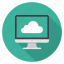 cloud, device, icloud, imac, repository, storage 