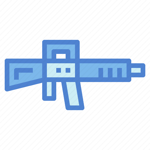 Gun, long, rifle, weapon icon - Download on Iconfinder