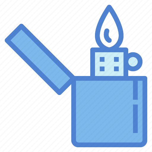 Burn, fire, lighter, zippo icon - Download on Iconfinder