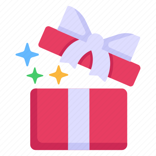 Surprise, gift magic, gift, present, gift box icon - Download on Iconfinder