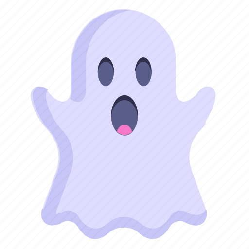 Soul, ghost, spook, spirit, funny ghost icon - Download on Iconfinder