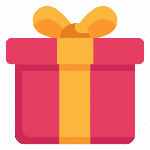 Surprise, wrapped box, gift, present, gift box icon - Download on Iconfinder