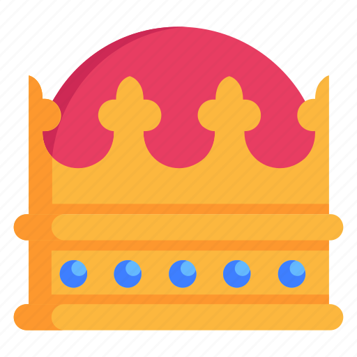 Coronet, crown, tiara, headpiece, headwear icon - Download on Iconfinder