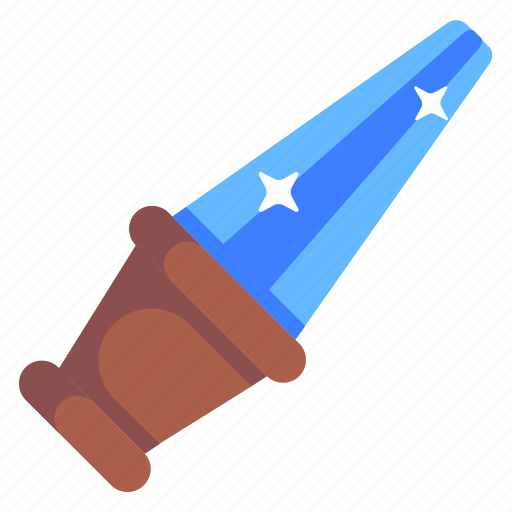 Wizard sword, magic sword, magic dagger, spell sword, magic icon - Download on Iconfinder