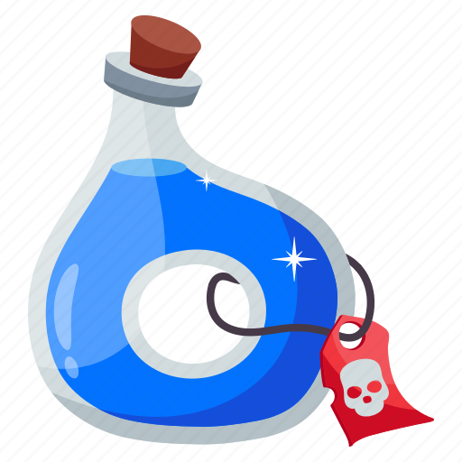 Potion, flask, science, lab, research icon - Download on Iconfinder
